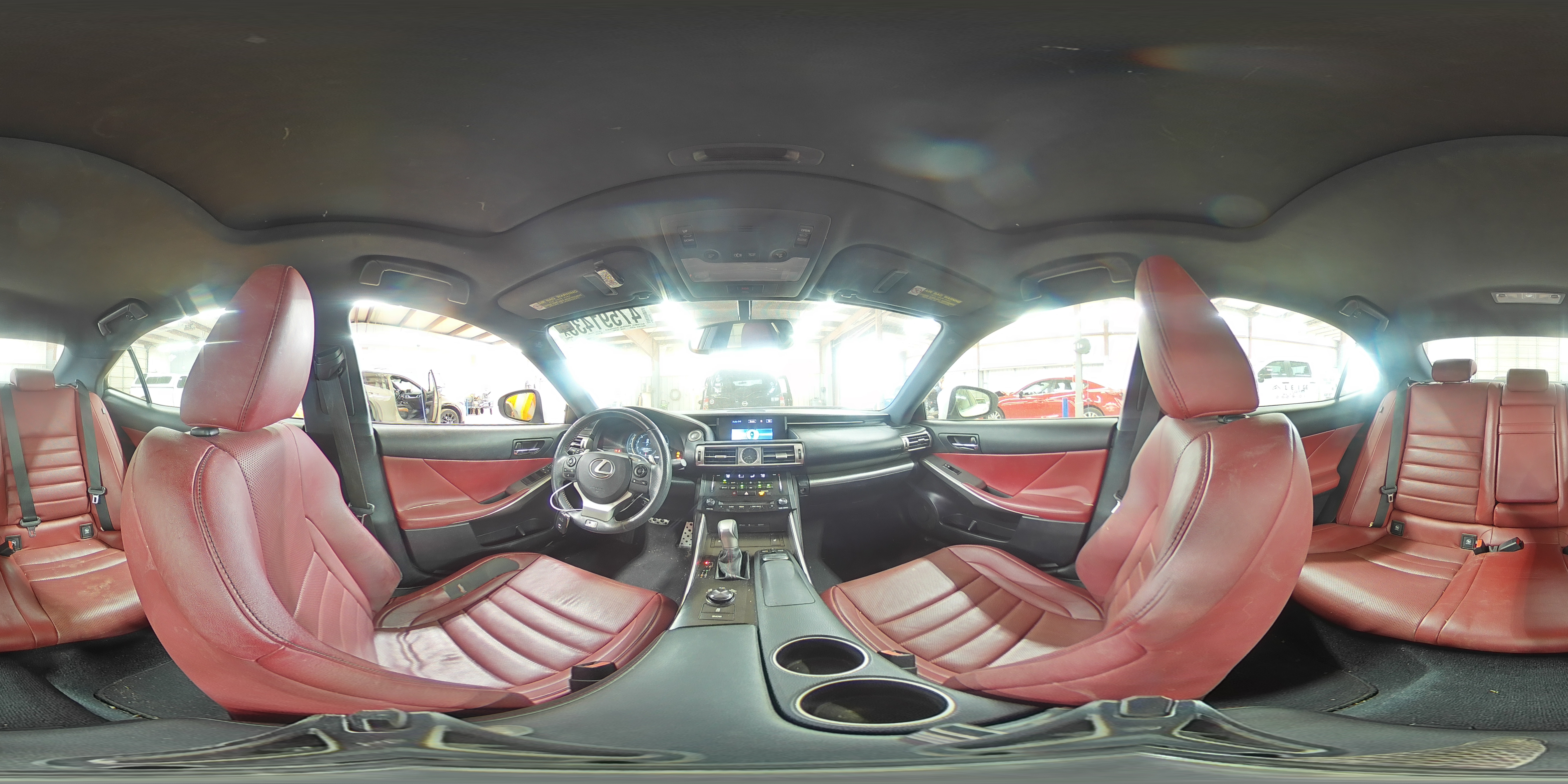 2014 Lexus IS - Image 13