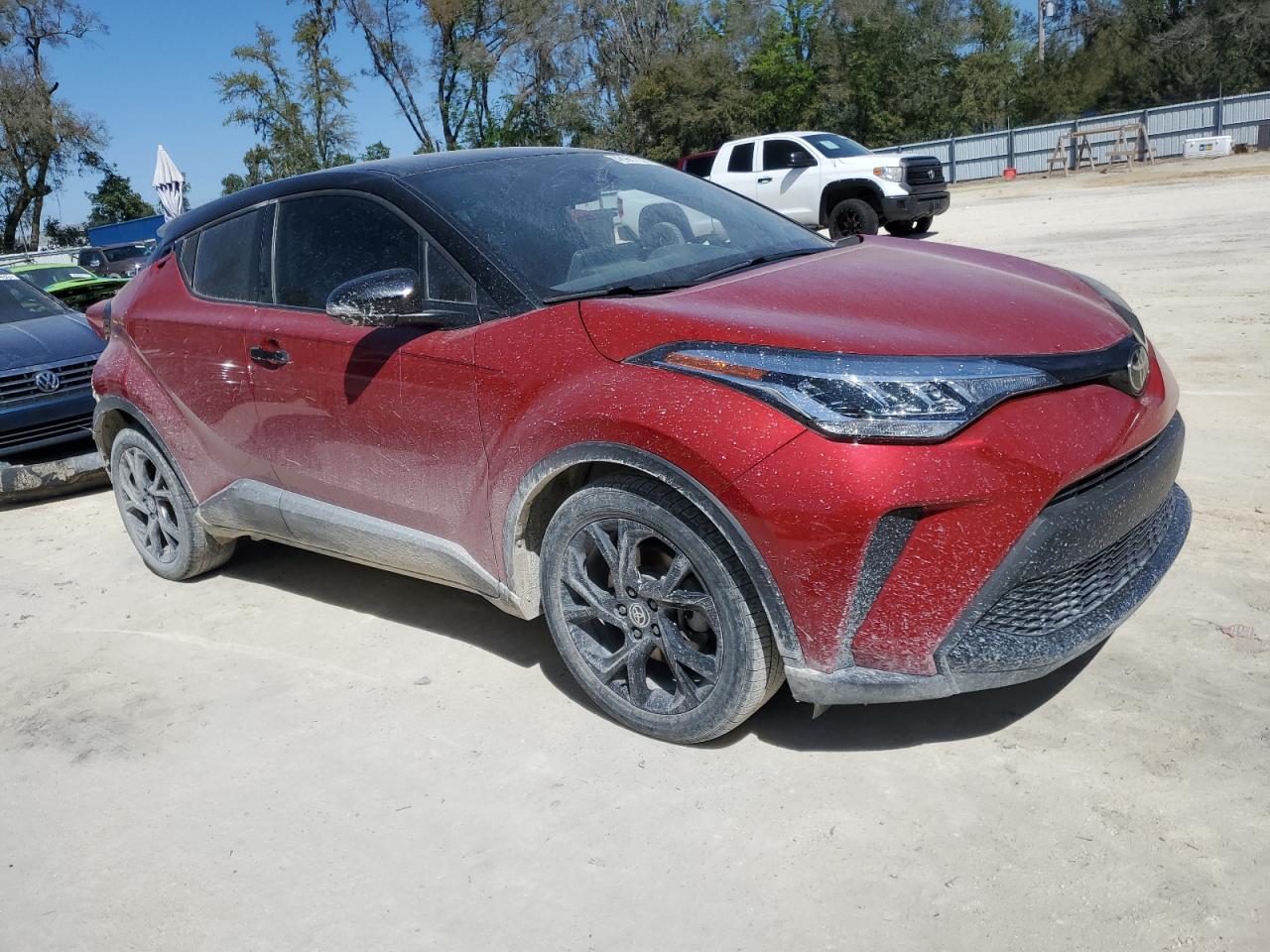 2021 Toyota C-HR - Image 4