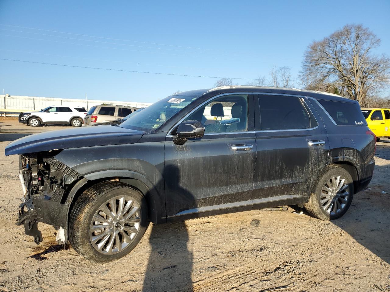 2020 Hyundai Palisade - Image 1