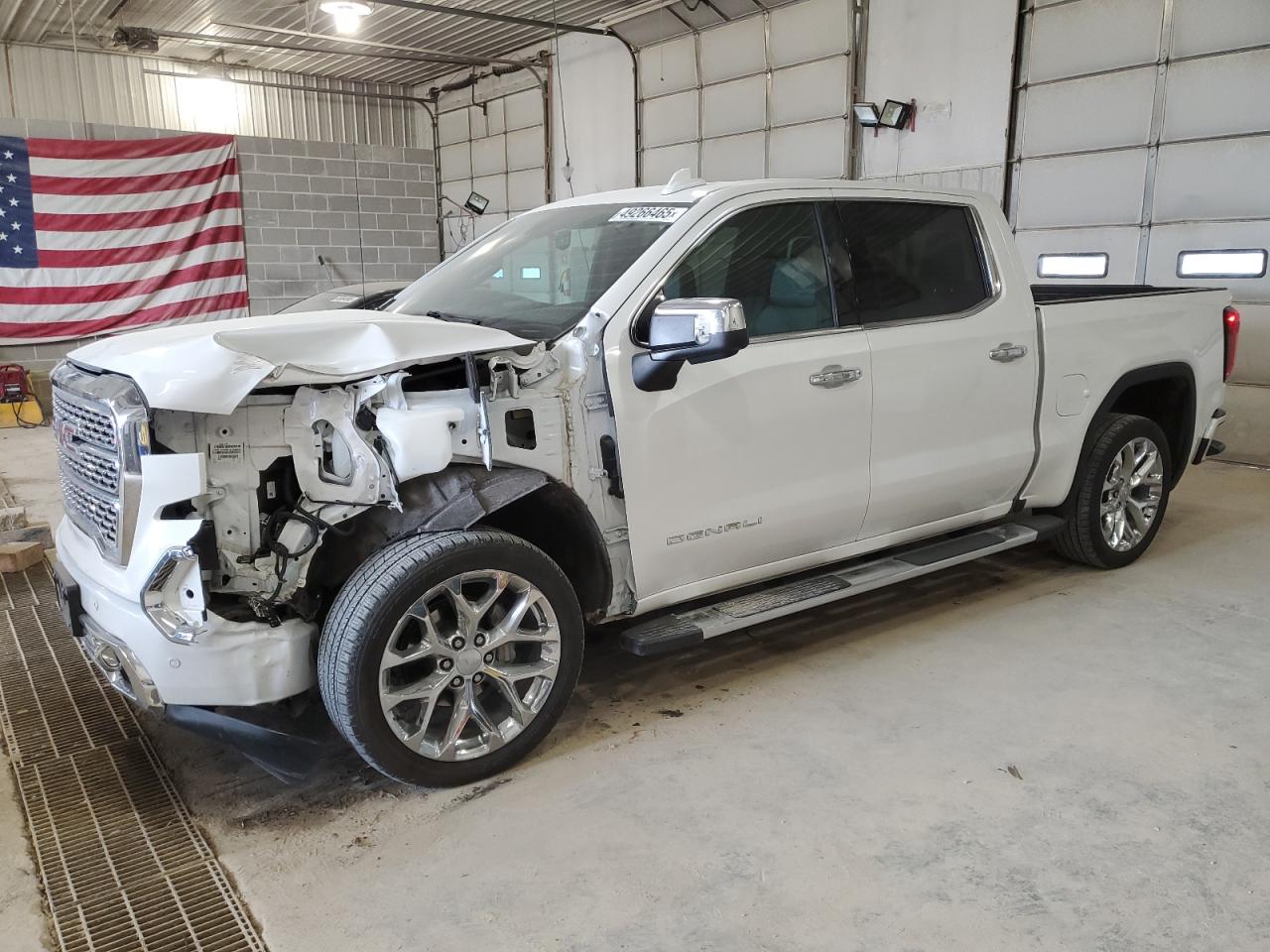2021 GMC Sierra - Image 1