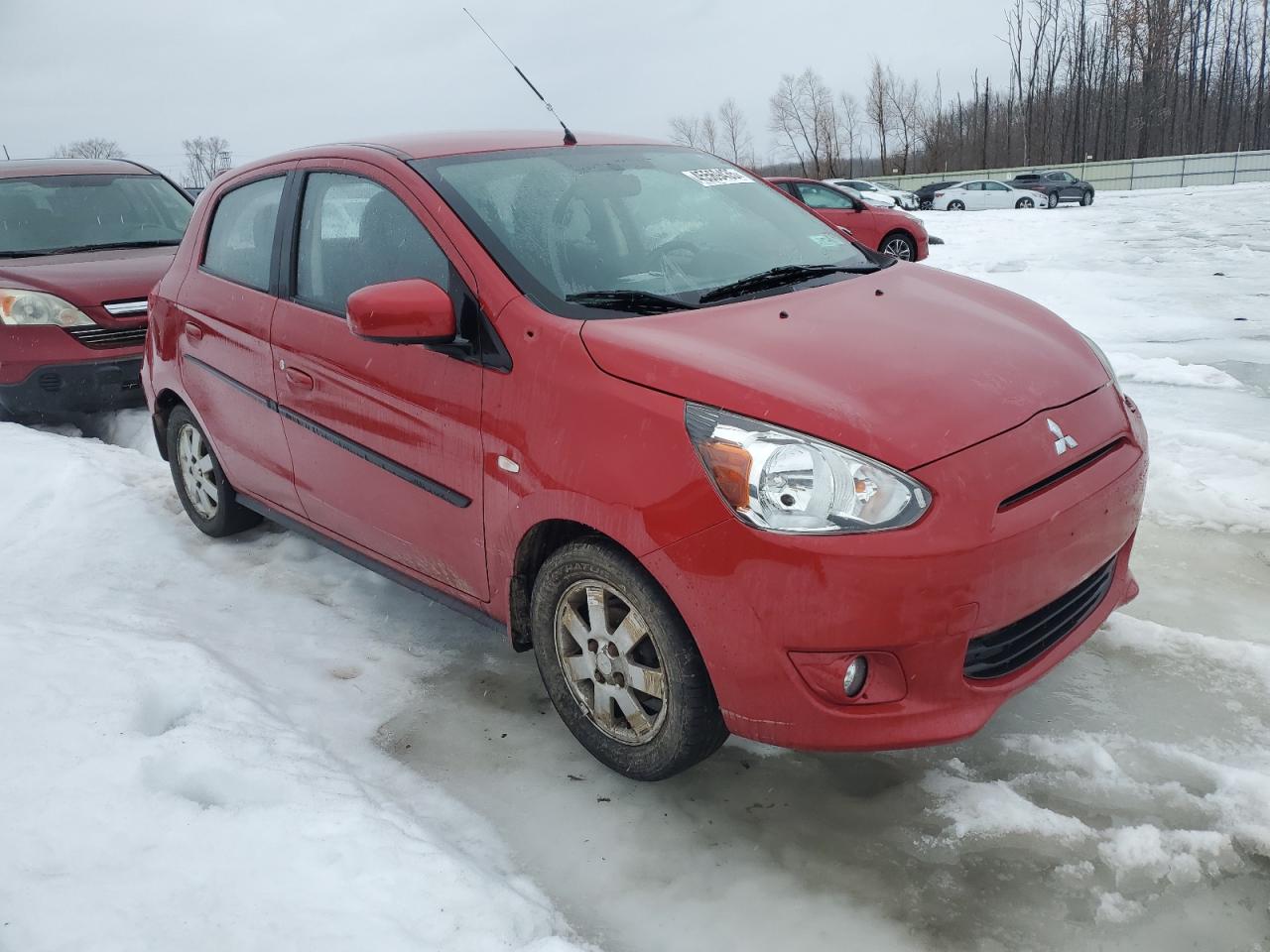 2014 Mitsubishi Mirage - Image 4