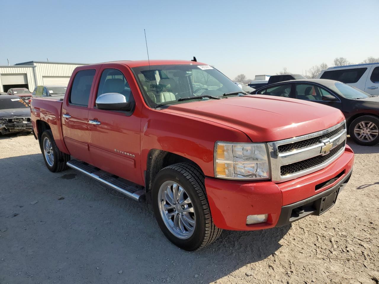 2010 Chevrolet Silverado - Image 4