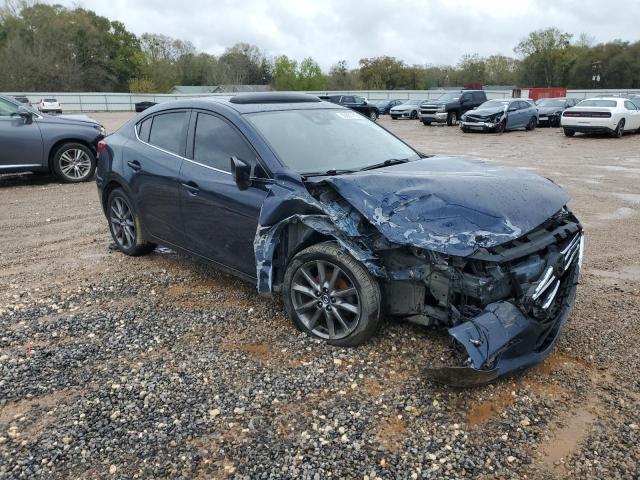  MAZDA 3 2018 Blue