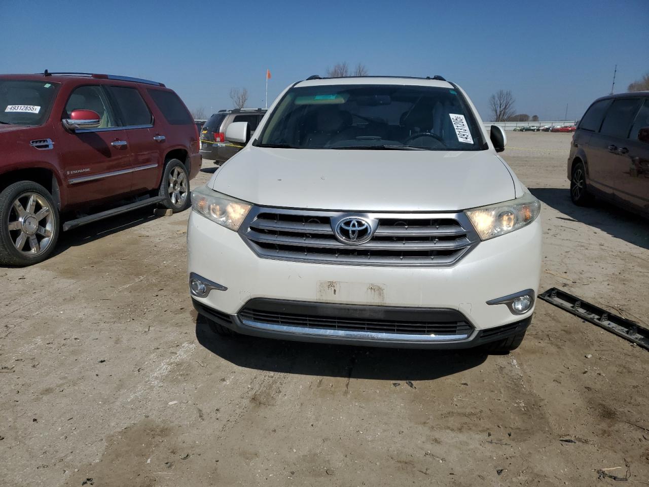 2013 Toyota Highlander - Image 5