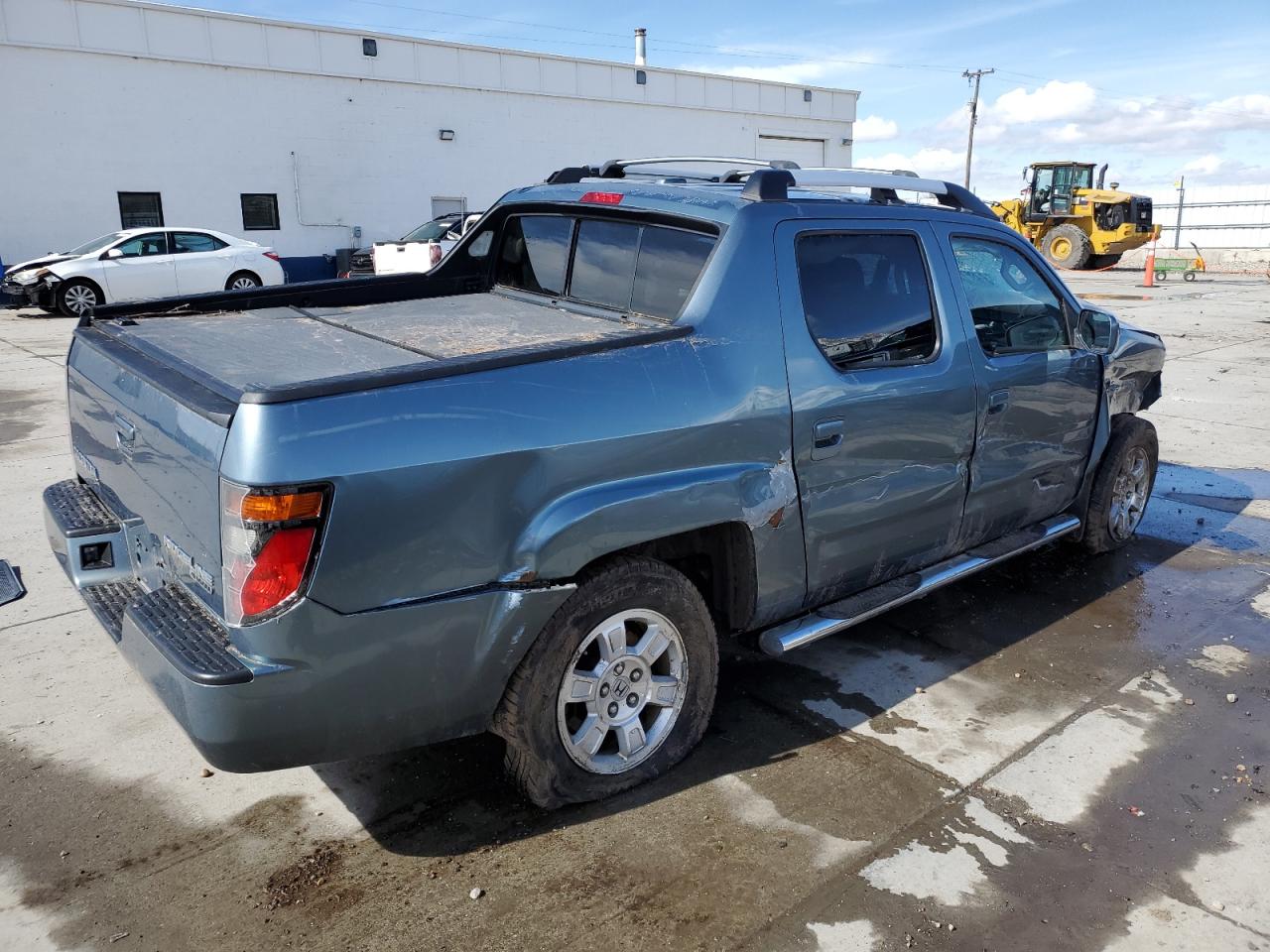2008 Honda Ridgeline - Image 3