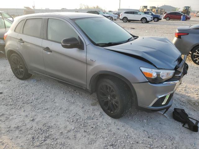  MITSUBISHI OUTLANDER 2019 Gray