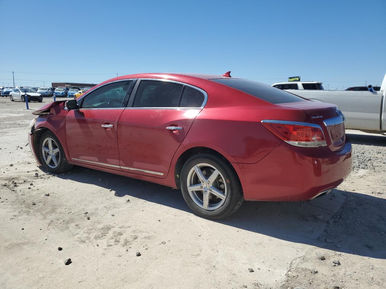 2013 Buick LaCrosse - Image 2