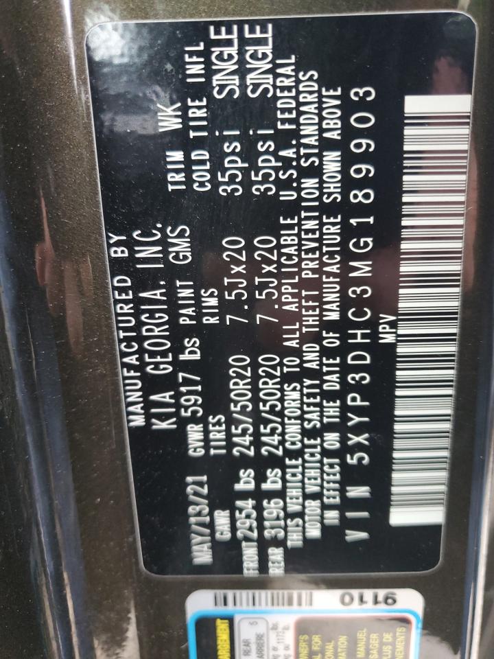 2021 Kia Telluride - Image 13
