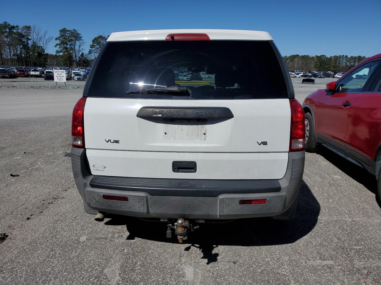 2004 Saturn Vue VIN: 5GZCZ53454S821179 Lot: 48517405