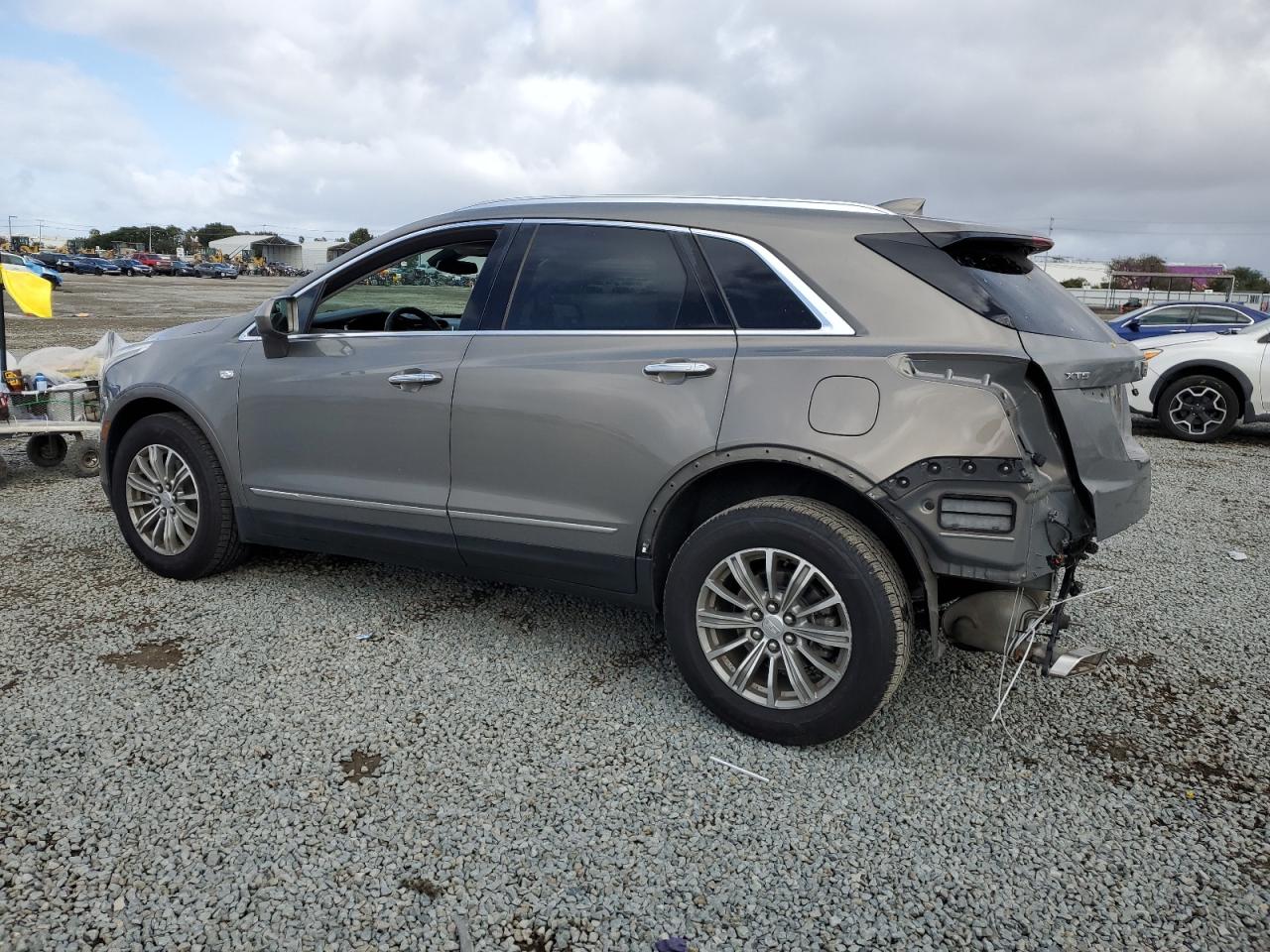 2018 Cadillac XT5 - Image 2