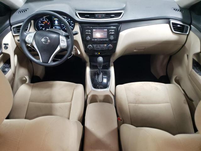  NISSAN ROGUE 2016 Белы