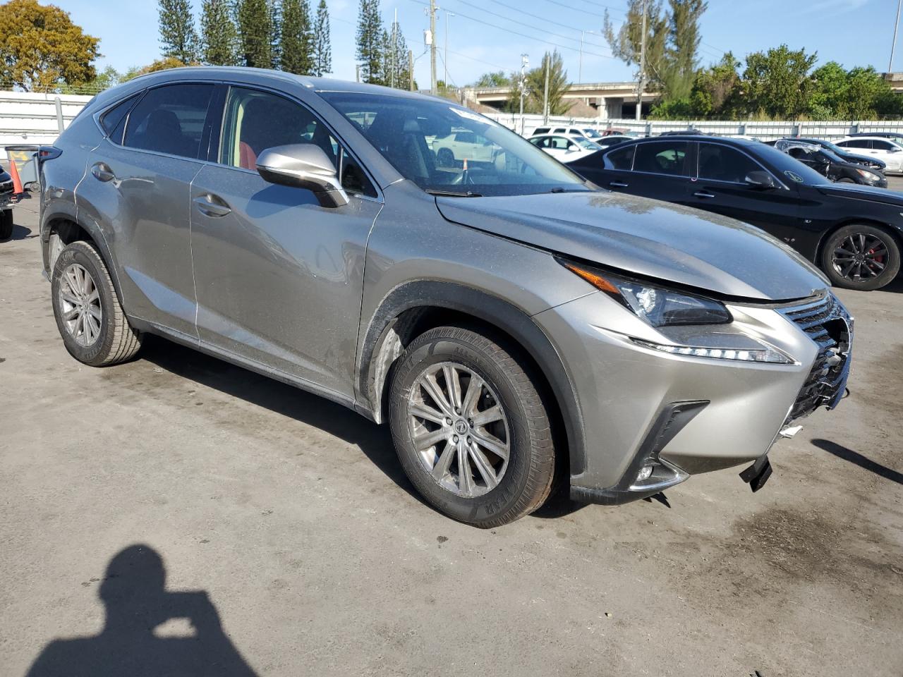 2019 Lexus NX - Image 4