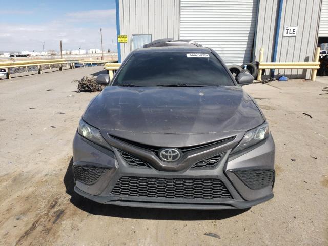  TOYOTA CAMRY 2021 Charcoal
