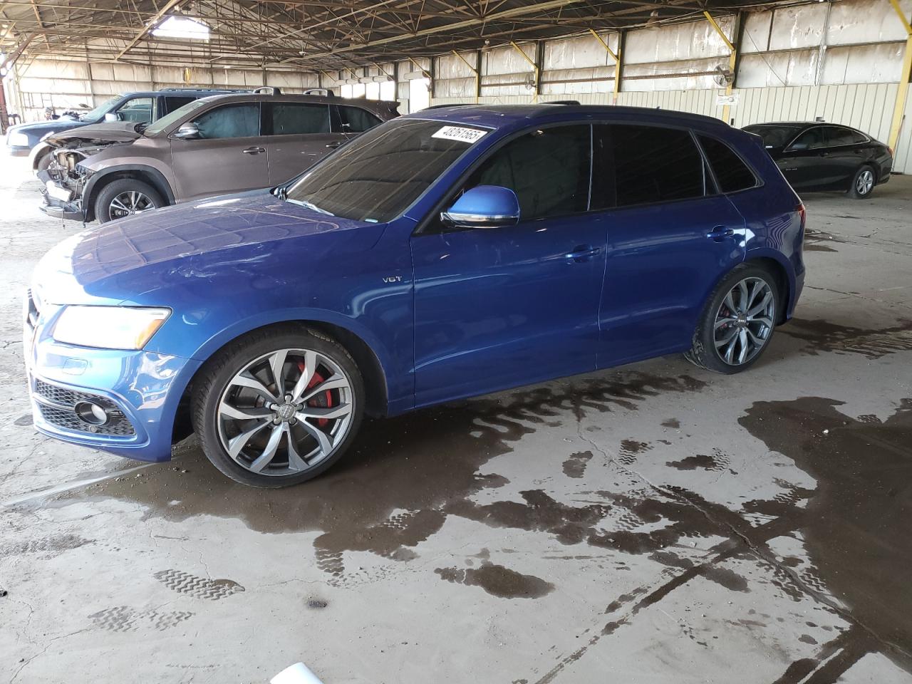 2016 Audi Sq5 Prestige за продажба в Phoenix, AZ - Front End