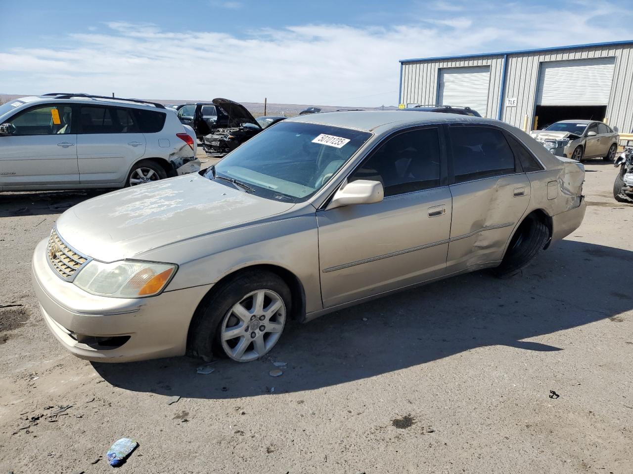 2004 Toyota Avalon Xl for Sale in Albuquerque, NM - Side