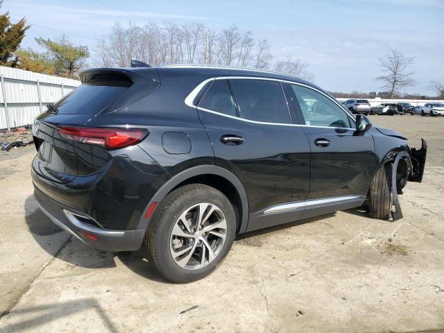  BUICK ENVISION 2021 Black