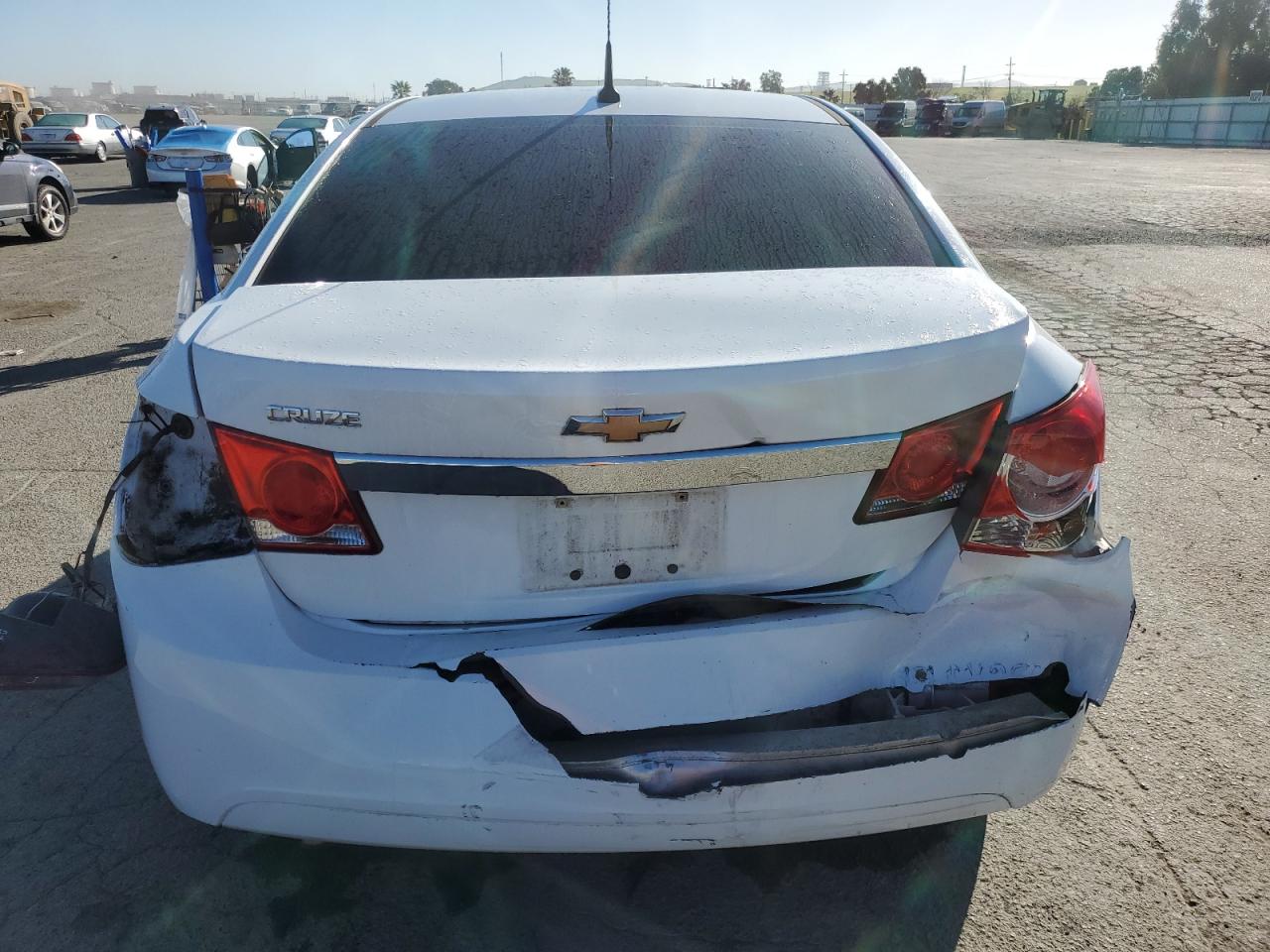 2014 Chevrolet Cruze - Image 6