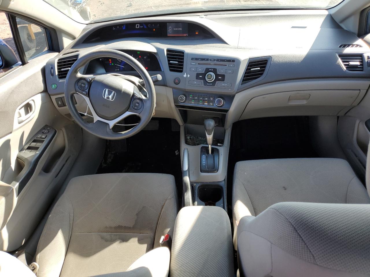 2012 Honda Civic - Image 8