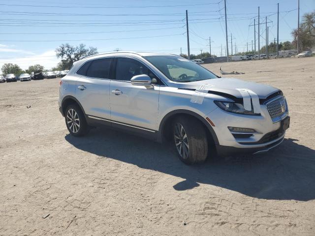  LINCOLN MKC 2019 Srebrny