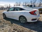 2016 Honda Civic Ex for Sale in Baltimore, MD - Front End