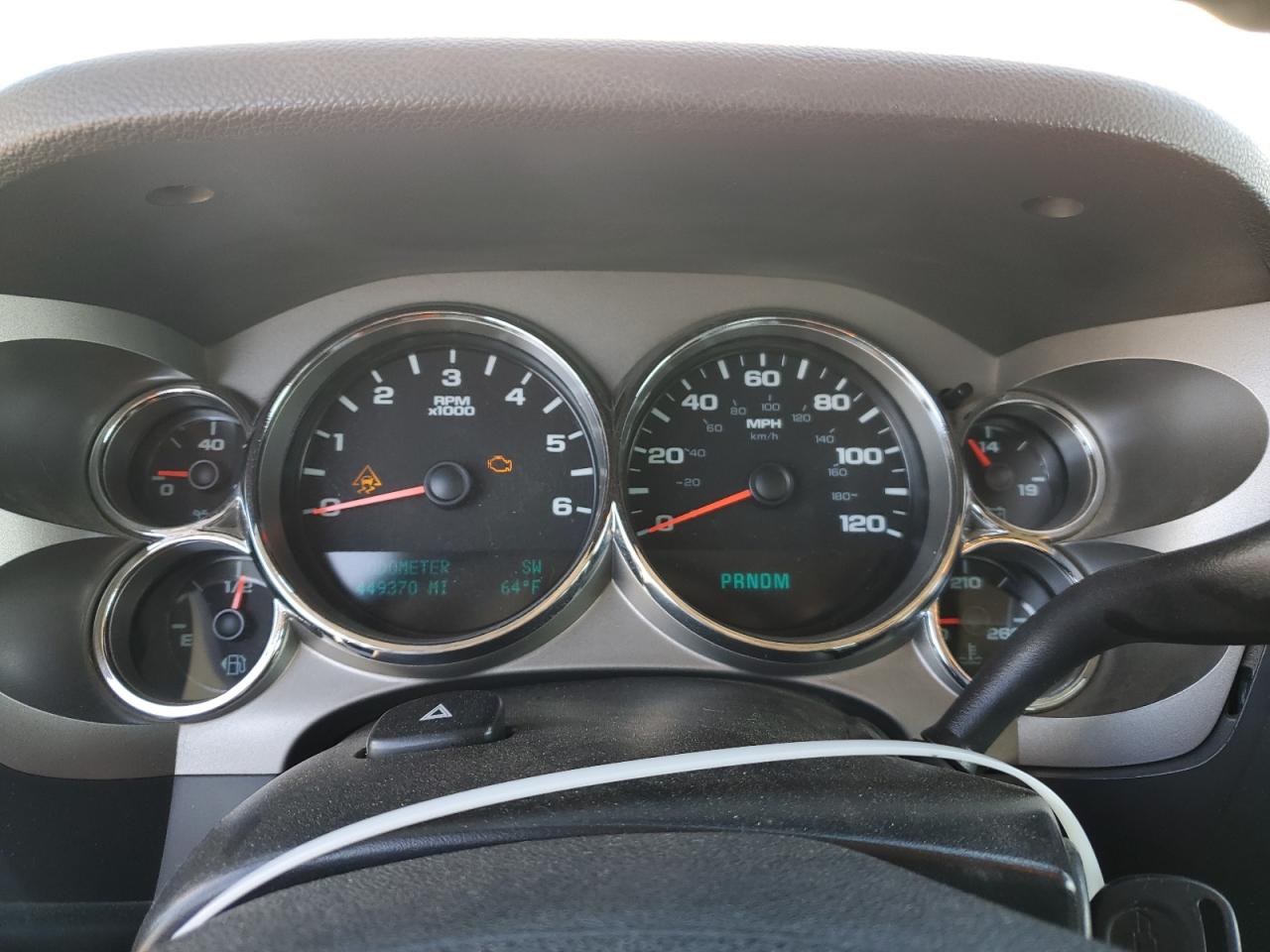 2009 Chevrolet Silverado - Image 9