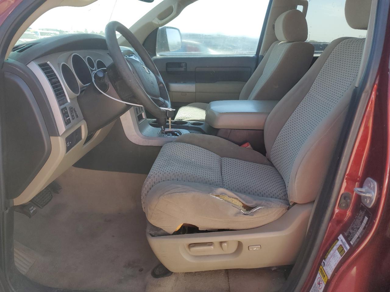 2008 Toyota Tundra - Image 7