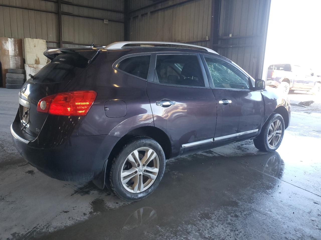 2013 Nissan Rogue - Image 3