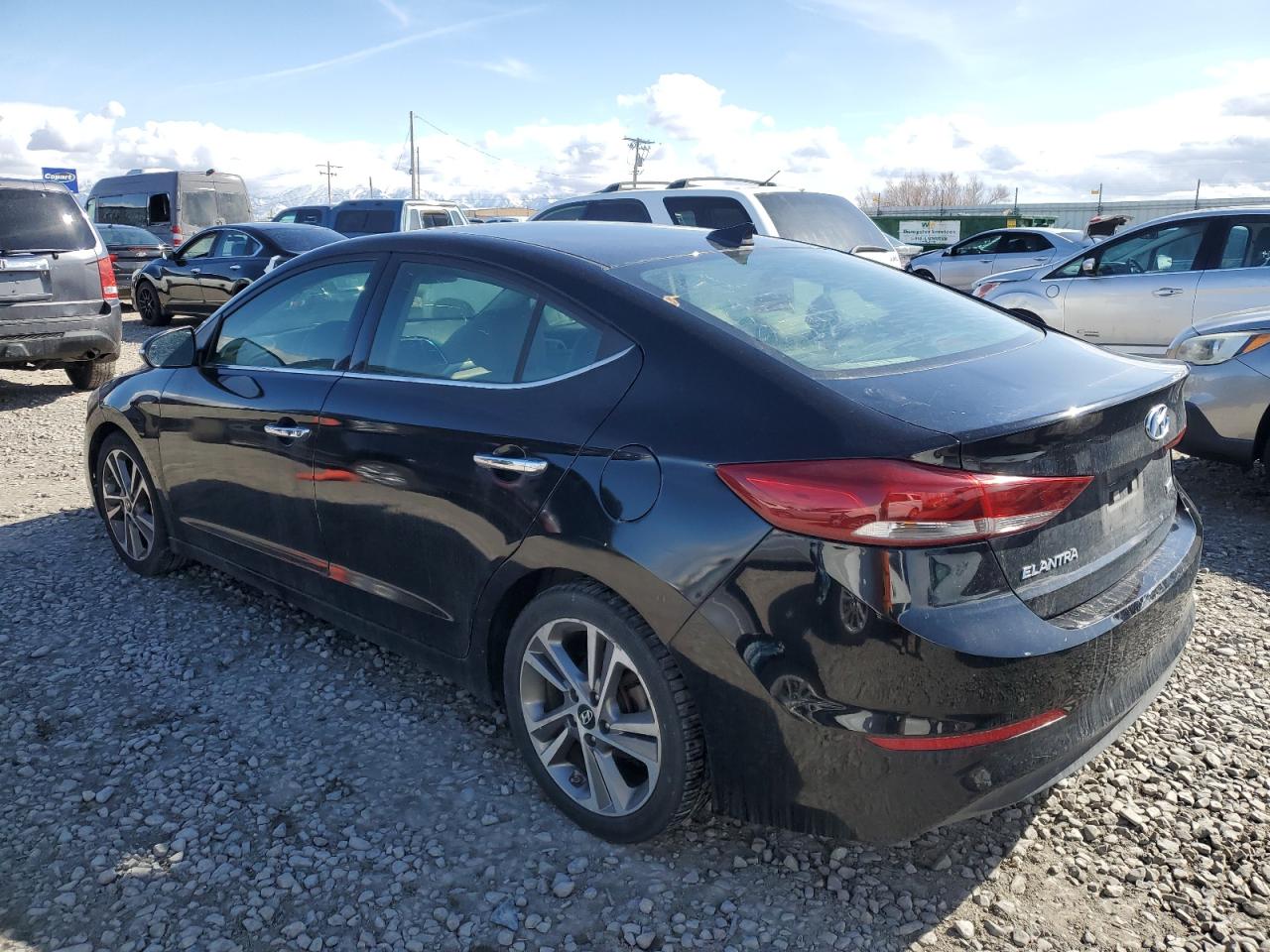 2017 Hyundai Elantra - Image 2