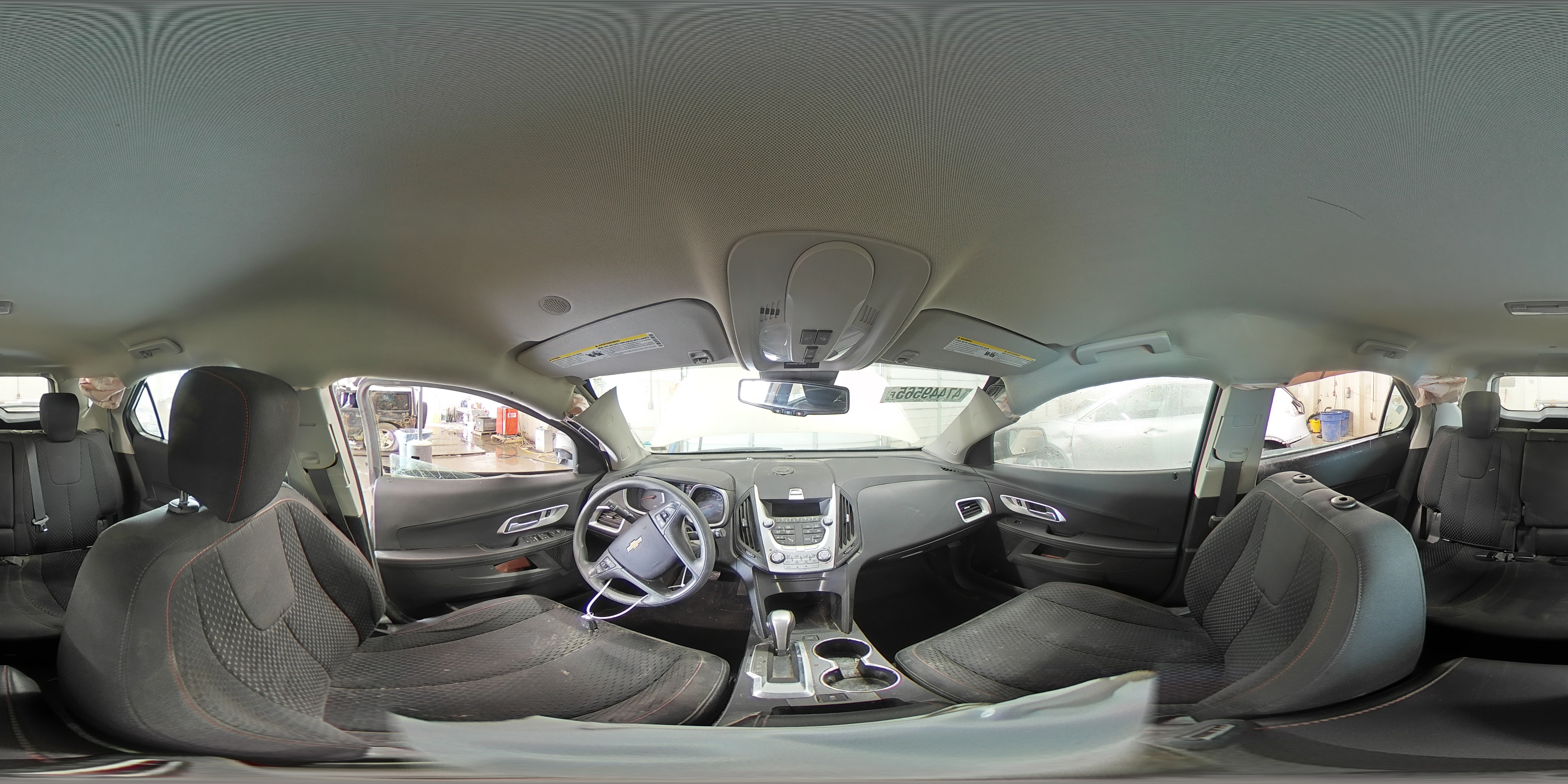 2015 Chevrolet Equinox - Image 16