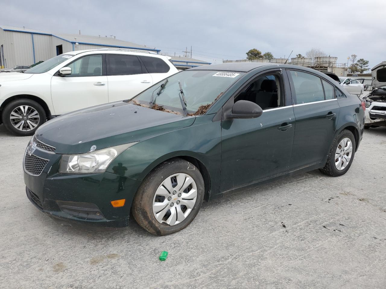2014 Chevrolet Cruze - Image 1