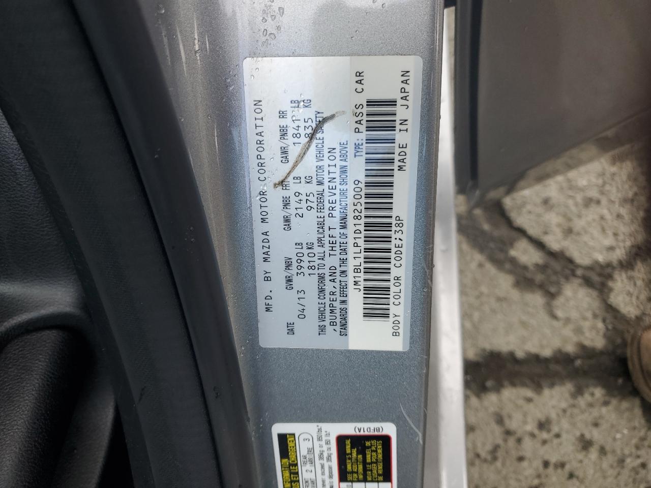2013 Mazda 3 - Image 14