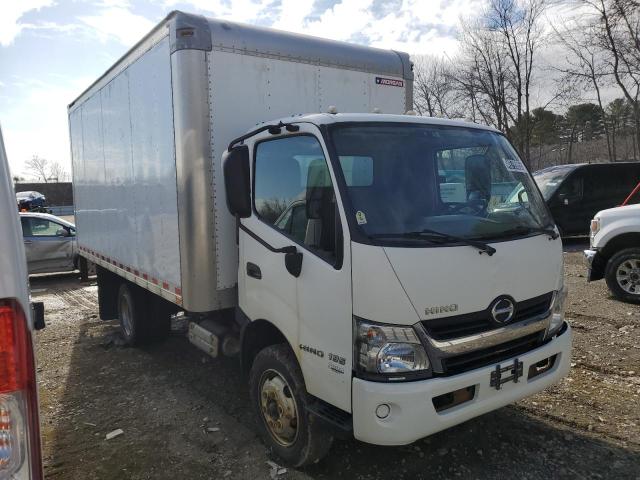 2016 HINO 195   