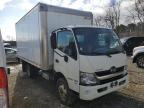 2016 Hino 195  for Sale in North Billerica, MA - Frame Damage