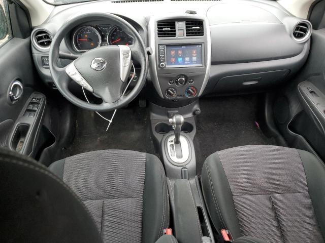  NISSAN VERSA 2019 Сріблястий