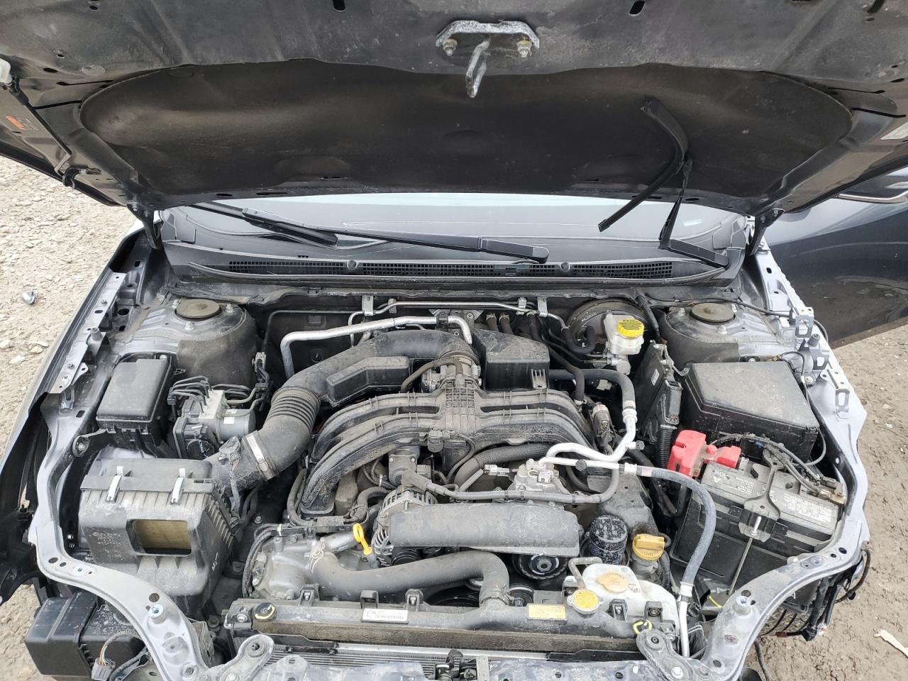 2022 Subaru Legacy - Image 11