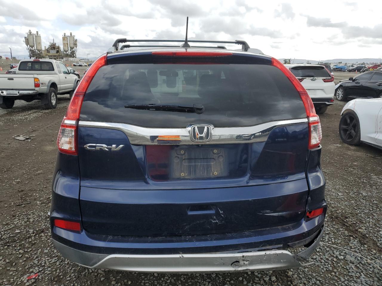 2015 Honda CR-V - Image 6