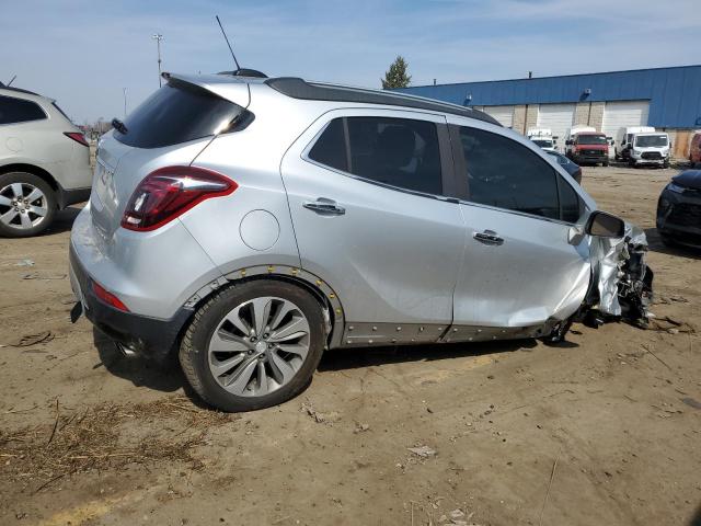 Паркетники BUICK ENCORE 2017 Сріблястий