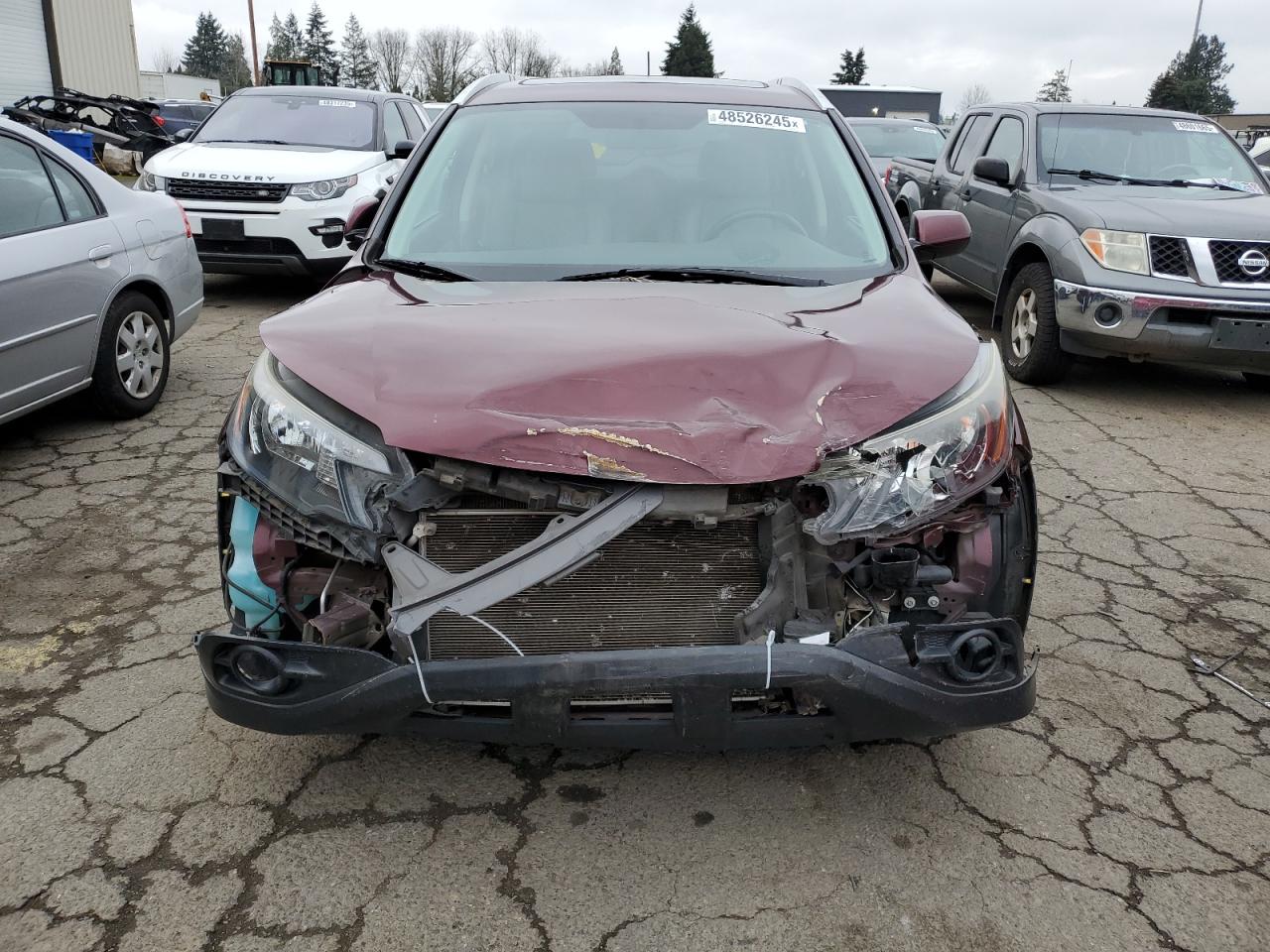 2014 Honda CR-V - Image 5