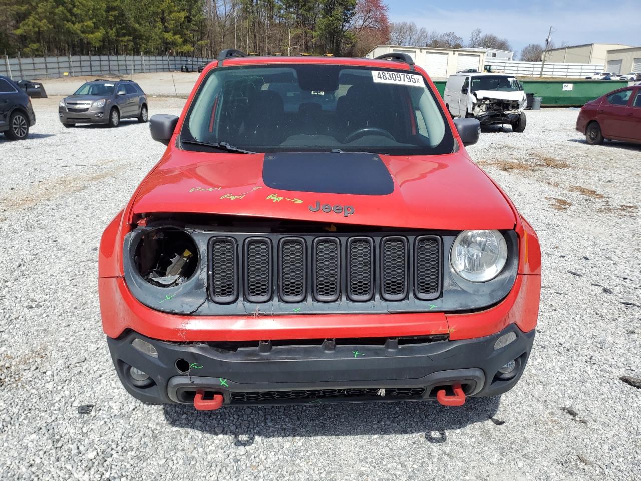 2017 Jeep Renegade - Image 5