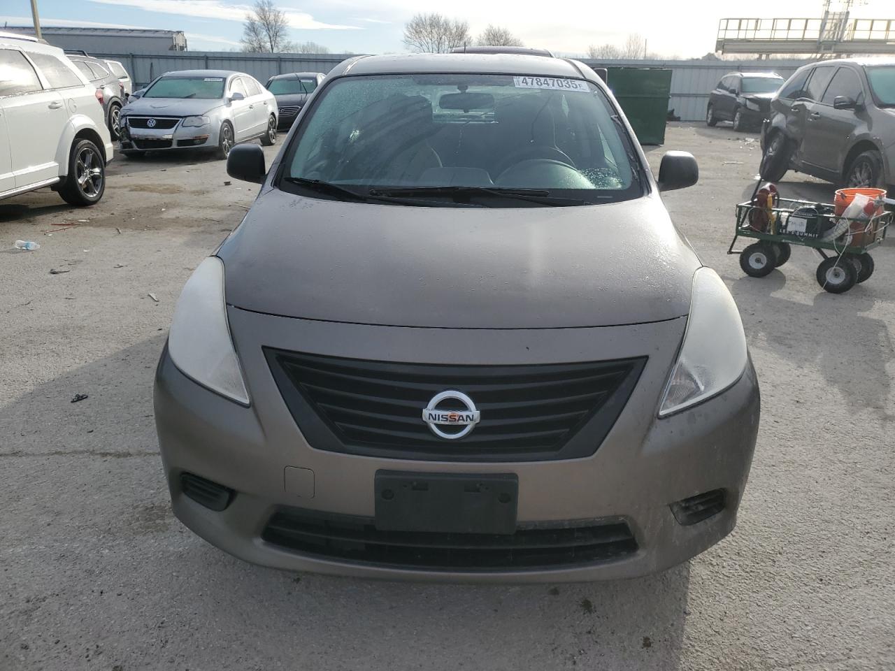 2013 Nissan Versa - Image 5