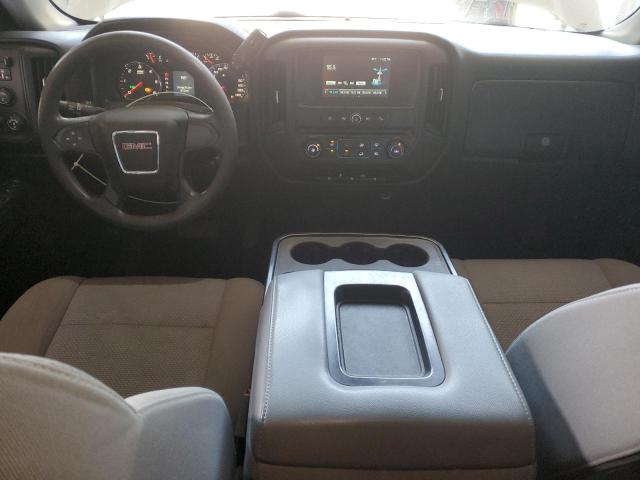  GMC SIERRA 2018 White