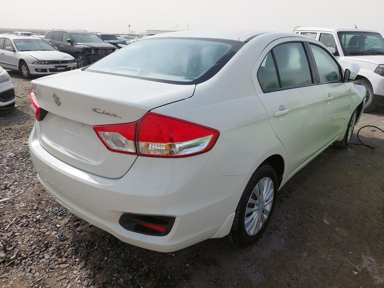 MA3VC7A14PA480218 - 2023 Suzuki Ciaz - #undefined