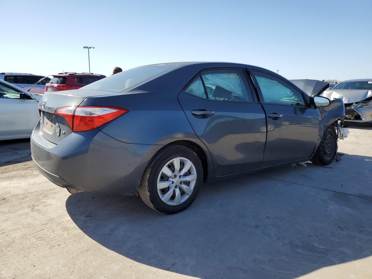 2015 Toyota Corolla - Image 3