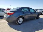 2015 Toyota Corolla L for Sale in Wilmer, TX - Front End