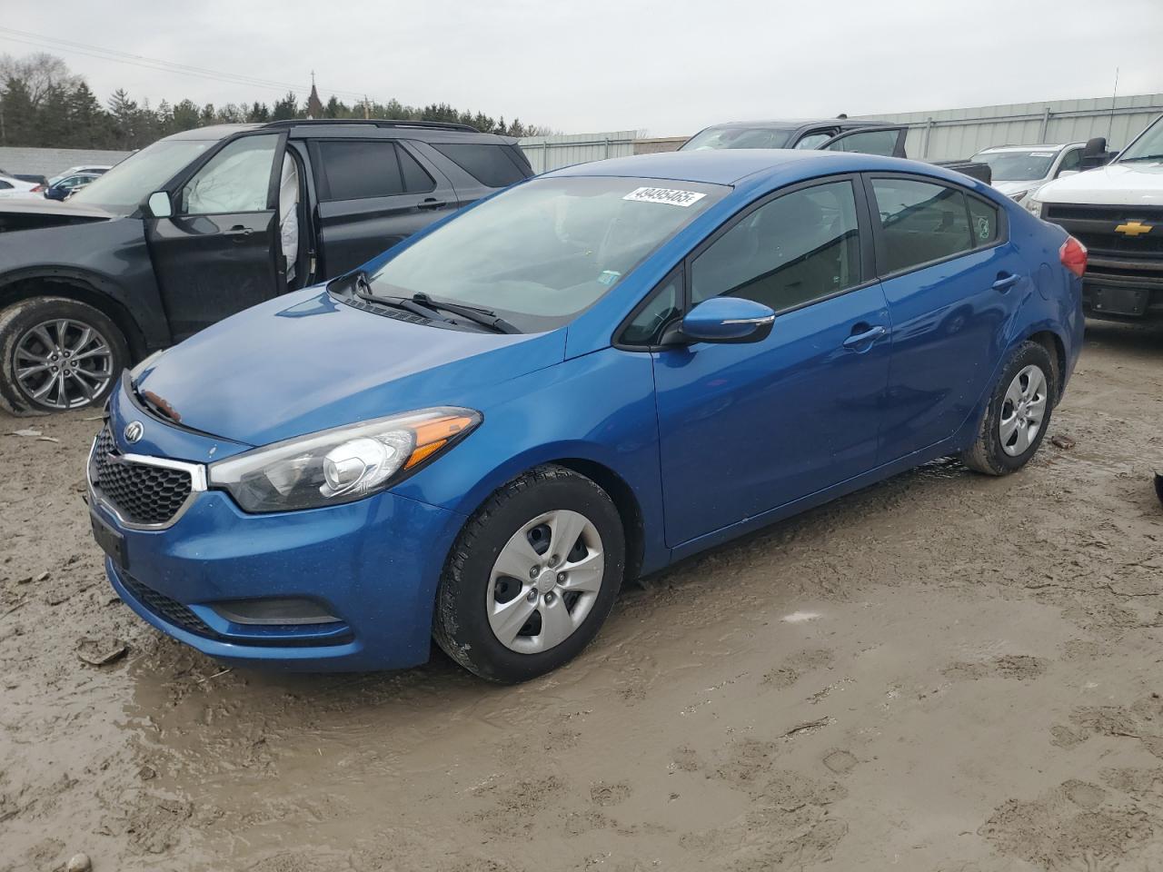 2015 Kia Forte - Image 1
