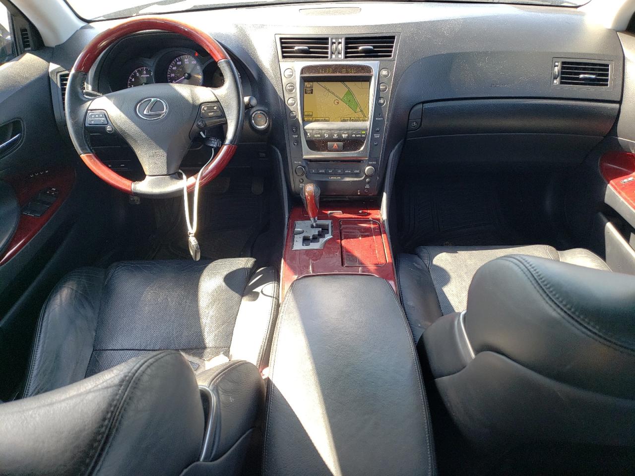 2011 Lexus GS - Image 8
