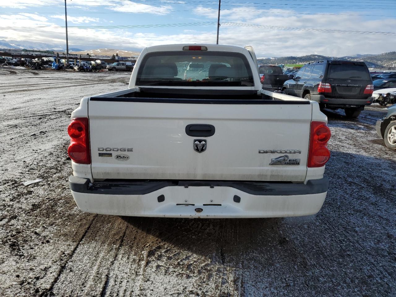 2009 Dodge Dakota - Image 6