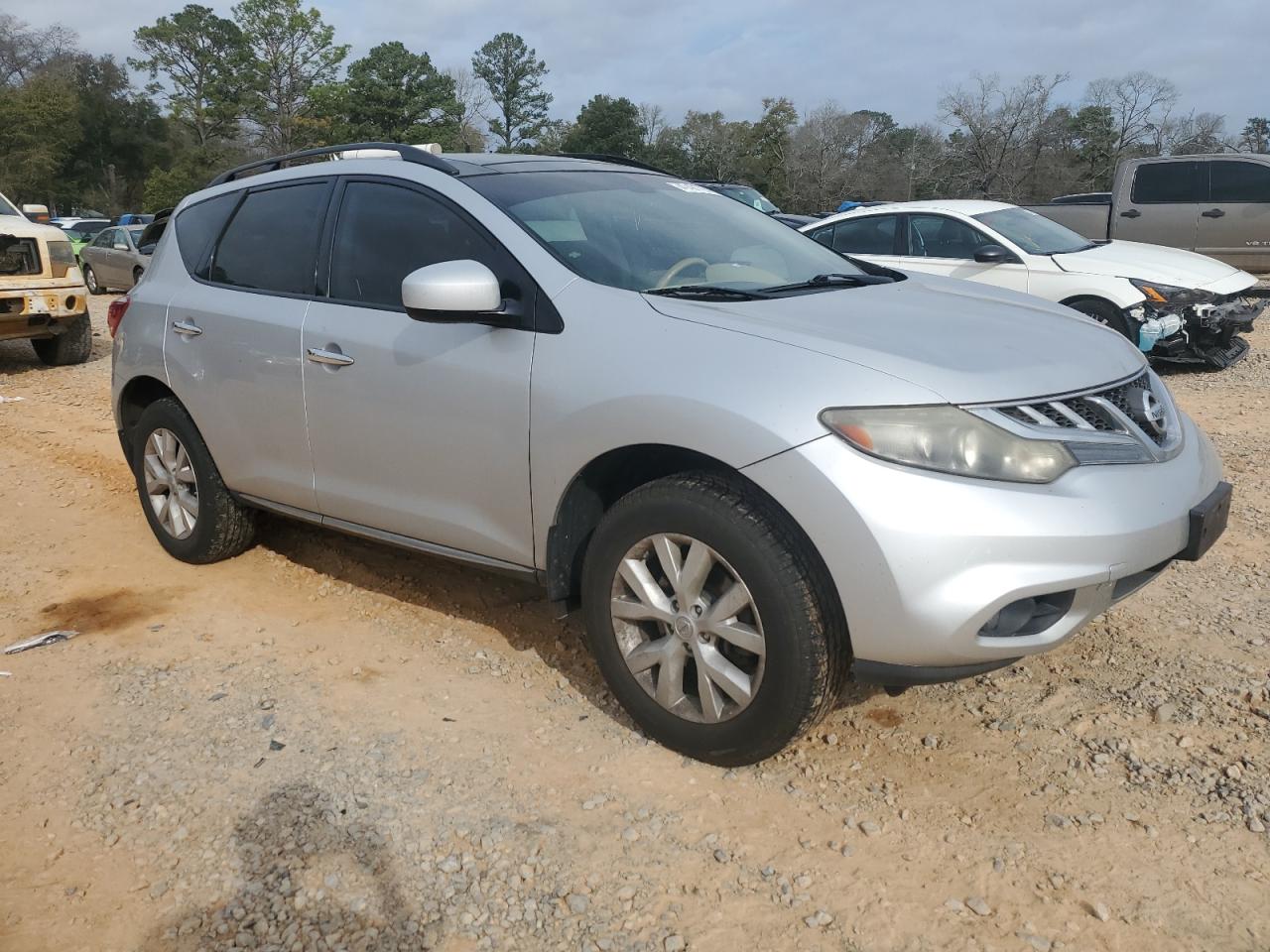 2012 Nissan Murano - Image 4