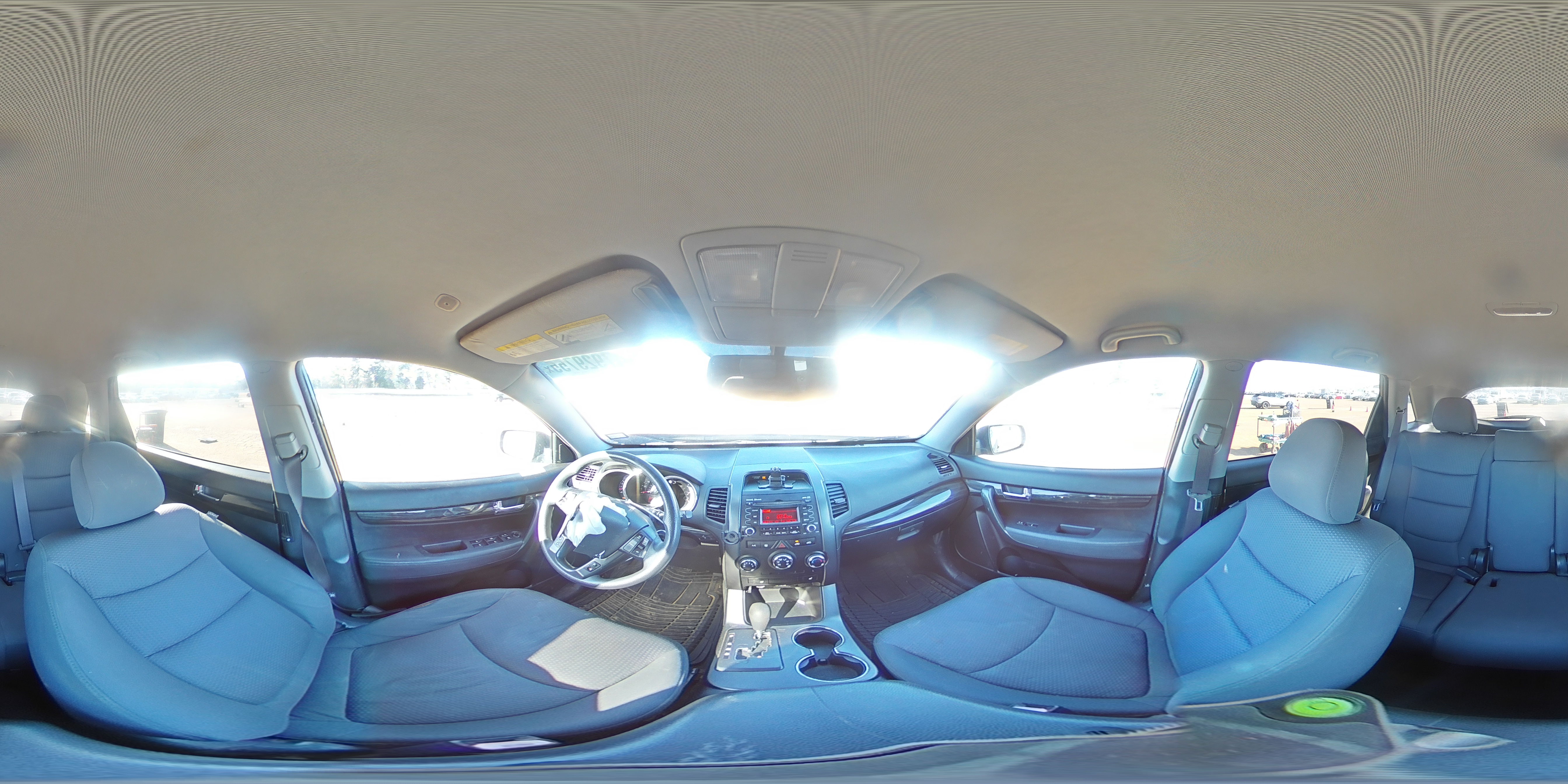 2012 Kia Sorento - Image 14