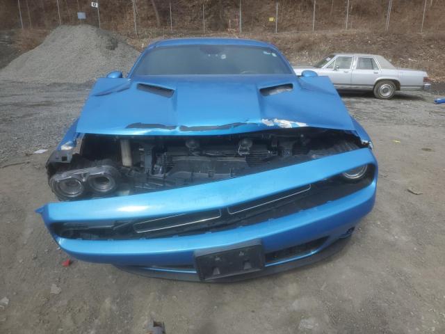 Coupet DODGE CHALLENGER 2015 Blue